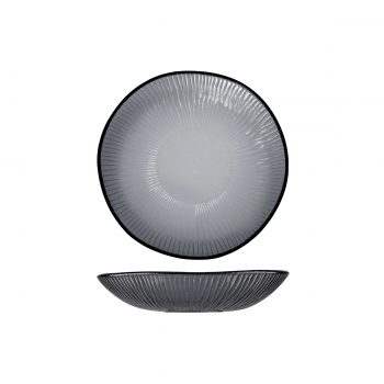 Churchill Organic Bamboo Glass Bowl (2 Sizes)