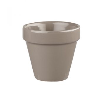 Churchill Super Vitrified Bit on the Side Plant Pot Pebble (4 Sizes)