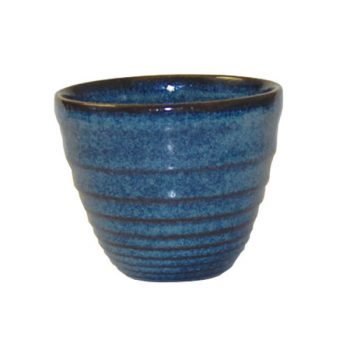 Churchill Super Vitrified Bit on the Side Ripple Chip Mug Sapphire 280ml
