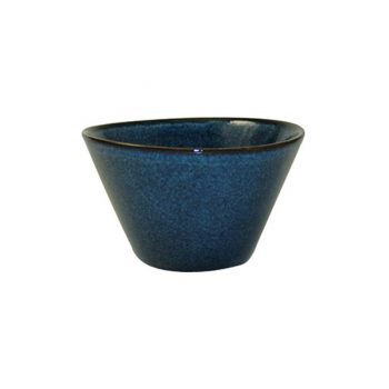 Churchill Super Vitrified Bit on the Side Zest Bowl Sapphire 500ml