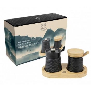 Peugeot Bali Cast Iron Spice Palace Gift Set