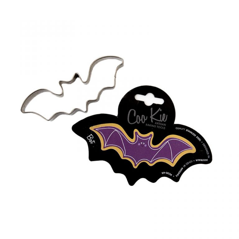 CKIE58 COO KIE BAT COOKIE CUTTER 2