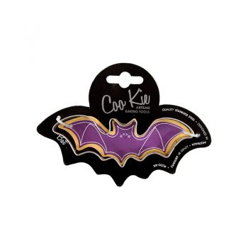 Coo Kie Stainless Steel BAT Cookie Cutter