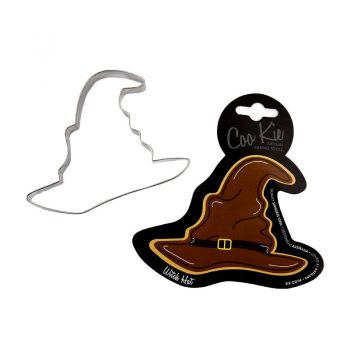 CKIE63 COO KIE WITCH HAT COOKIE CUTTER 2