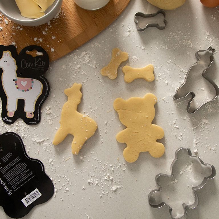 CKIE76 COO KIE TEDDY BEAR COOKIE CUTTER 5