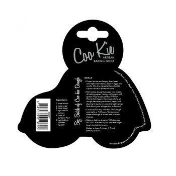 CKIE79 COO KIE CAR COOKIE CUTTER 4