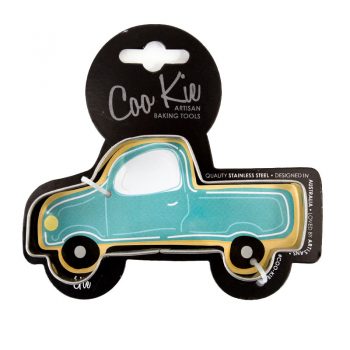 Coo Kie Stainless Steel UTE Cookie Cutter