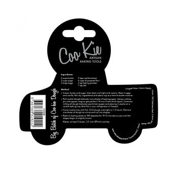 CKIE80 COO KIE UTE COOKIE CUTTER 4