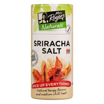 Mrs Rogers Naturals Sriracha Salt 100g