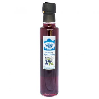 Castle Rock Blueberry & Thyme Dressing 250ml