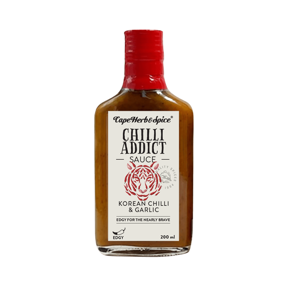 Chilli Addict Korean Chilli Garlic Sauce