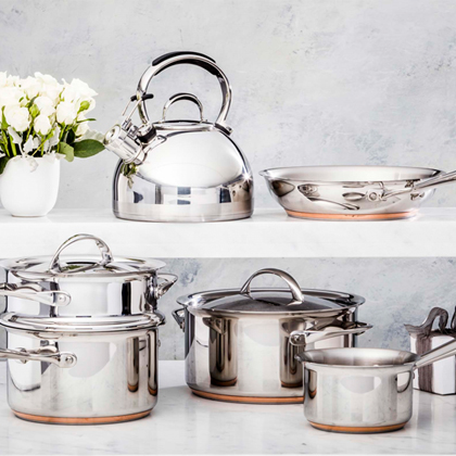 New Zealand Kitchen Products | Cookware Sets