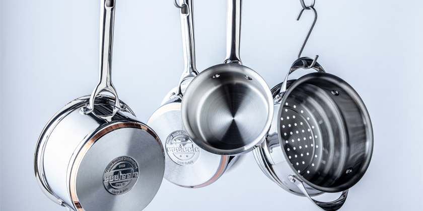 Saucepan Sets | Heading Image | Product Category