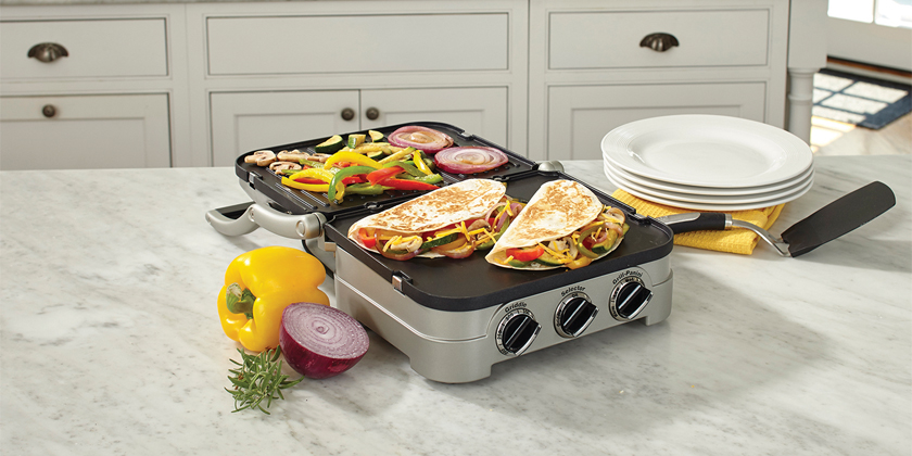 Waffle Makers & Griddles | Heading Image | Product Category