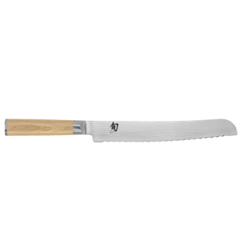 Kai Shun Classic White Bread Knife 23cm