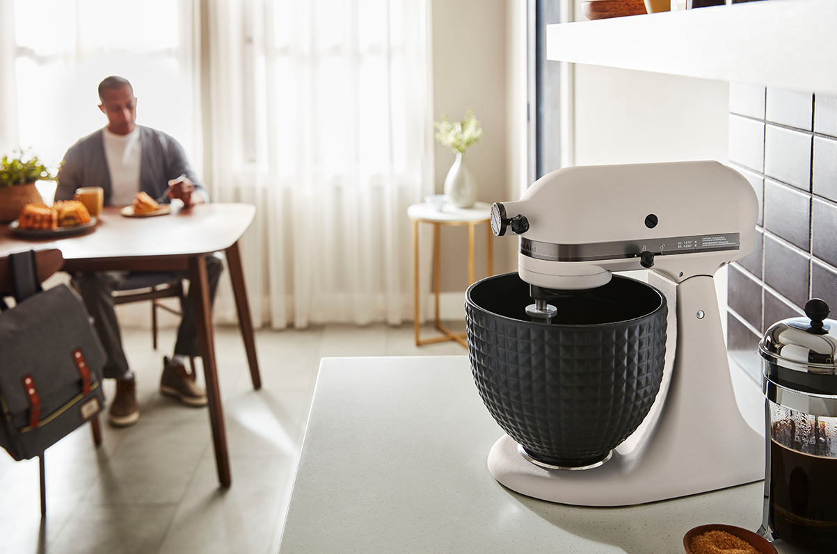 KitchenAid Artisan KSM180 Stand Mixer Light & Shadow Limited Edition