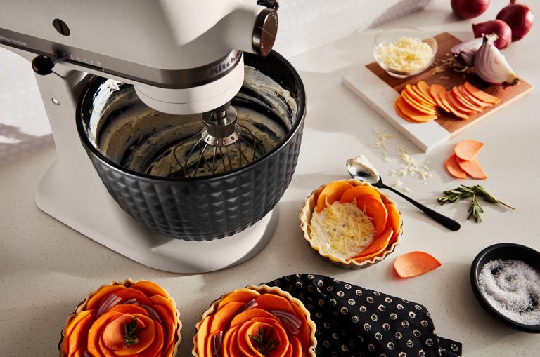 KitchenAid Artisan KSM180 Stand Mixer Light & Shadow Limited Edition