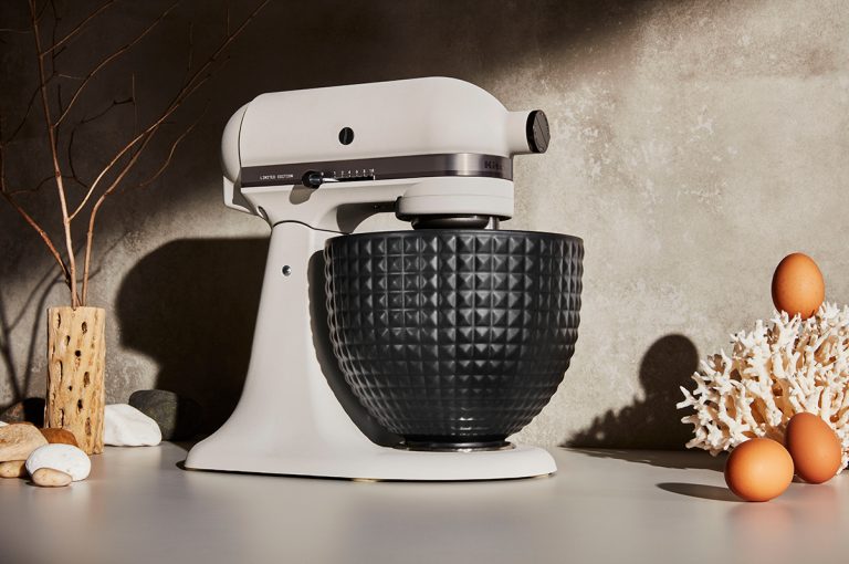 KitchenAid Artisan KSM180 Stand Mixer Light & Shadow Limited Edition