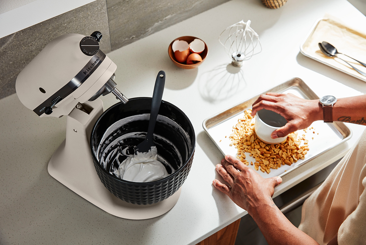 KitchenAid Artisan KSM180 Stand Mixer Light & Shadow Limited Edition