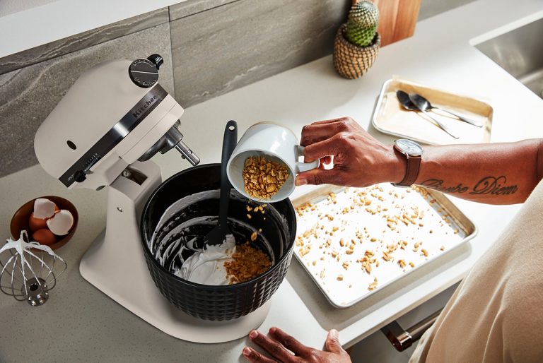 KitchenAid Artisan KSM180 Stand Mixer Light & Shadow Limited Edition