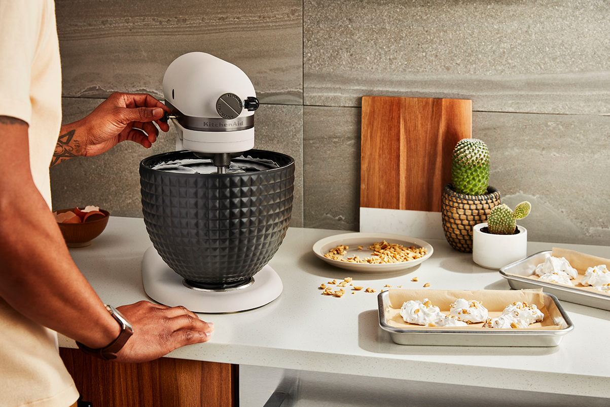 KitchenAid Artisan KSM180 Stand Mixer Light & Shadow Limited Edition