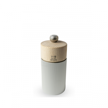 Peugeot LINE Aluminium 12cm Salt Mill