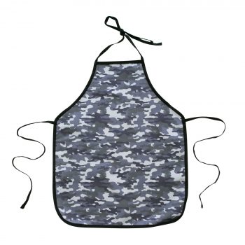 Little Lunch Box Co Kids Apron Camo