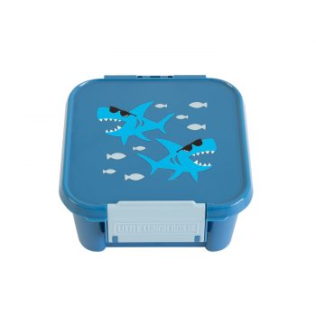 Little Lunch Box Co Bento 2 Lunchbox Shark
