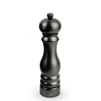 Peugeot Paris Chef U'select Stainless Steel Carbon 22cm Pepper Mill
