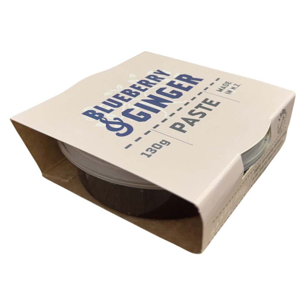 Nanric Road Blueberry & Ginger Paste 130g (1)
