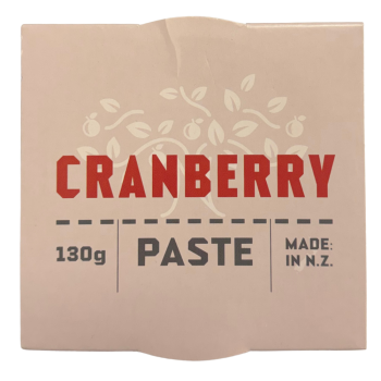 Nanric Road Cranberry Paste 130g