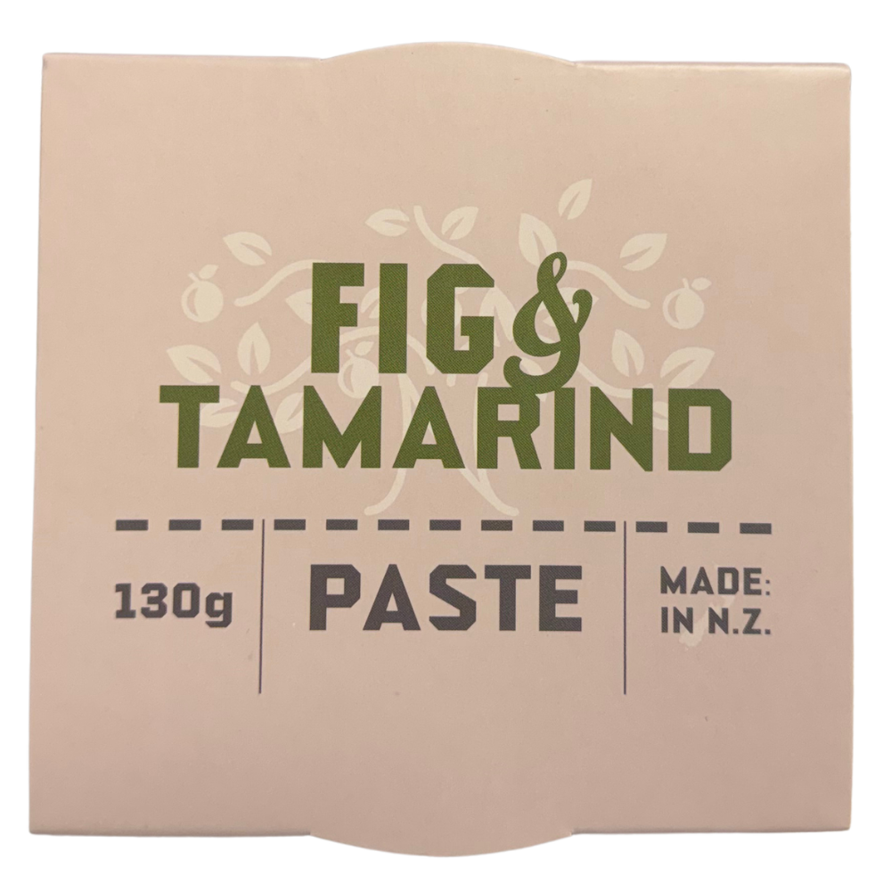 Nanric Road Fig & Tamarind Paste 130g
