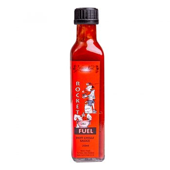 Nanric Road Rocket Fuel Hot Chilli Sauce 250ml