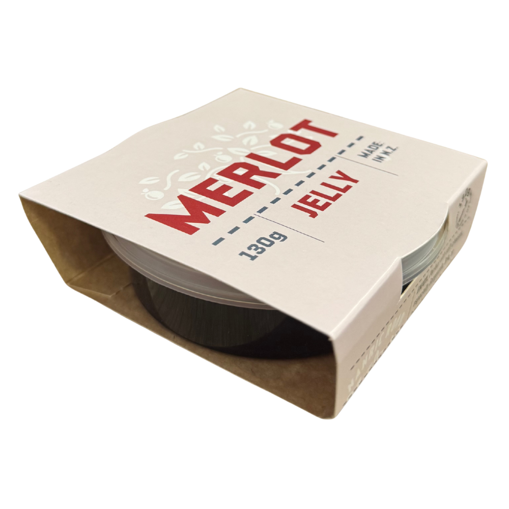 Nanric Road Merlot Jelly 130g (1)