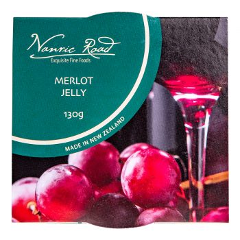 Nanric Road Merlot Jelly 130g