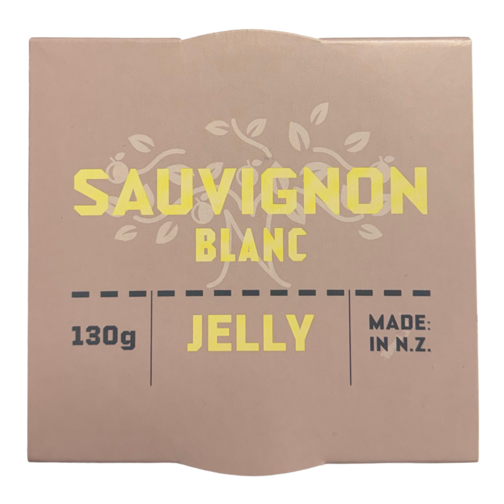 Nanric Road Sauvignon Blanc Jelly 130g