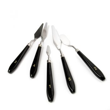 SP-PK5PK SPRINKS PALETTE KNIVES – SET OF 5