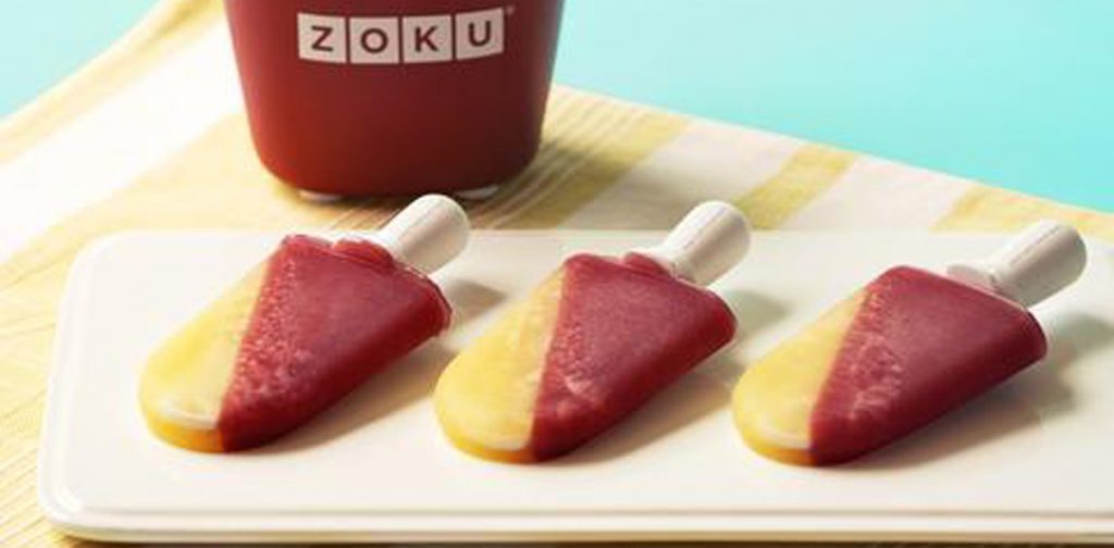 ZOKU Sangria Duo Quick Pops