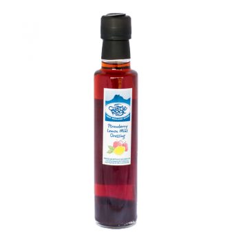 Castle Rock Strawberry, Lemon & Mint Dressing 250ml