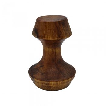Chopmate Double Ended Wood Tamper