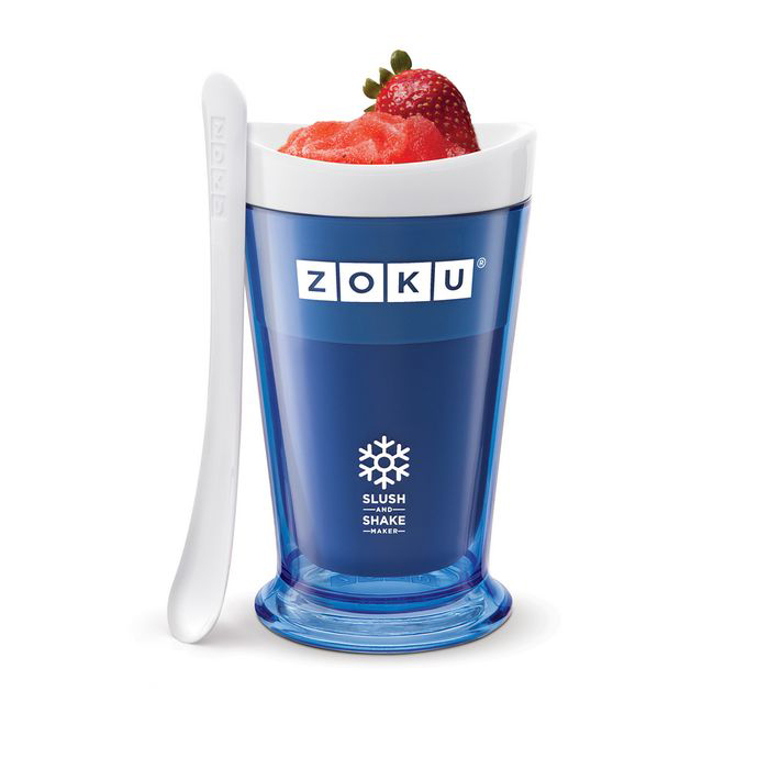 ZOKU Slush & Shake Maker Blue Product Image 1