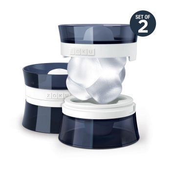 ZOKU Jack Ice Mould Set of 2