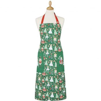 Ulster Weavers Nutcracker Cotton Apron