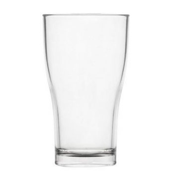 Polysafe Polycarbonate Conical Pint 570ml