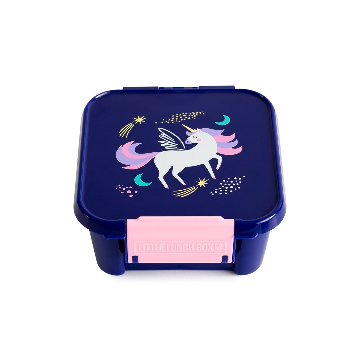 Little Lunch Box Co Bento 2 Lunchbox Magical Unicorn Chef's Complements
