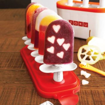 Zoku Green Duo Quick Pop Maker 