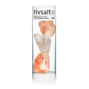 Rivsalt Refill Himalayan Pink Salt 3 Piece