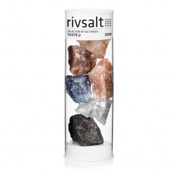 Rivsalt Taste Jr 6 Pieces Rock Salt Variety