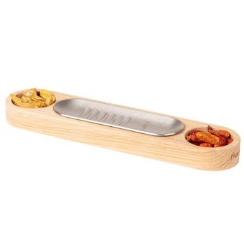Rivsalt Chilli with Stainless Steel Grater Set