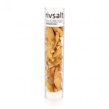 Rivsalt Amazon Chilli Refill